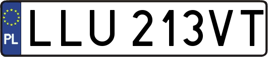 LLU213VT