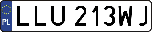 LLU213WJ