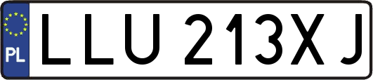 LLU213XJ