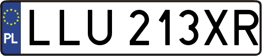 LLU213XR