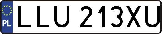 LLU213XU