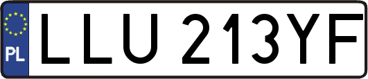 LLU213YF