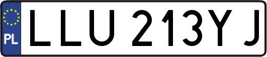 LLU213YJ