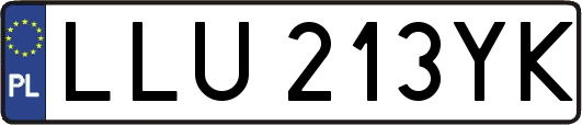 LLU213YK