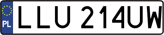 LLU214UW