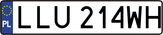 LLU214WH