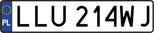 LLU214WJ