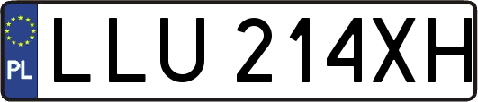 LLU214XH