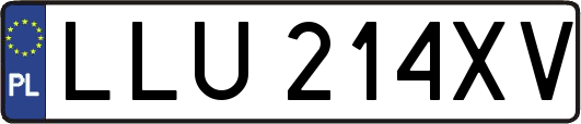LLU214XV