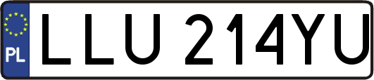LLU214YU