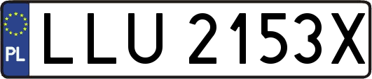 LLU2153X