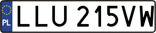 LLU215VW