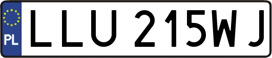LLU215WJ