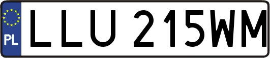 LLU215WM