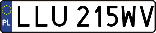 LLU215WV