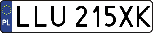 LLU215XK