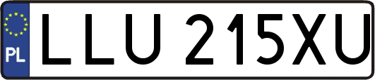 LLU215XU