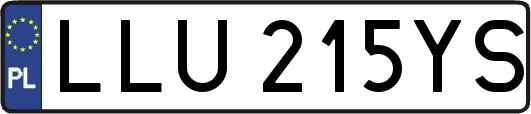 LLU215YS