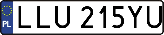 LLU215YU