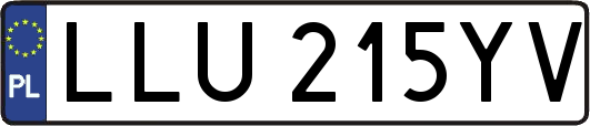 LLU215YV