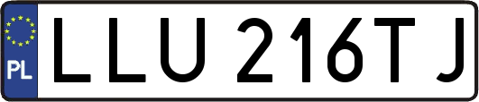 LLU216TJ