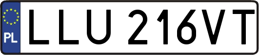 LLU216VT