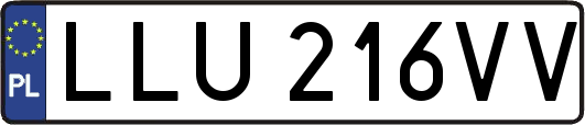 LLU216VV