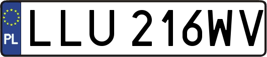 LLU216WV