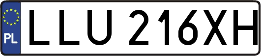 LLU216XH