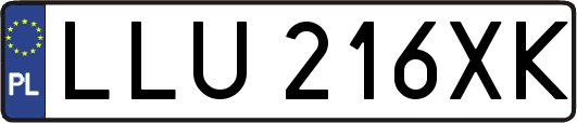 LLU216XK