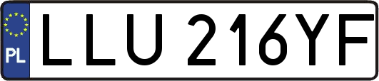 LLU216YF