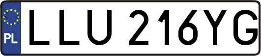 LLU216YG