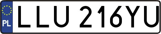 LLU216YU