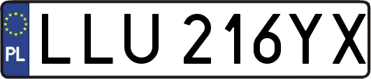 LLU216YX