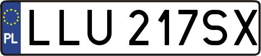 LLU217SX