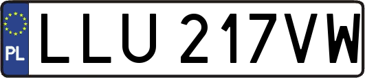 LLU217VW