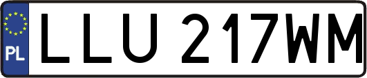 LLU217WM