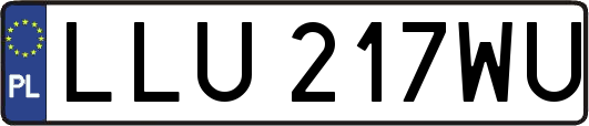 LLU217WU