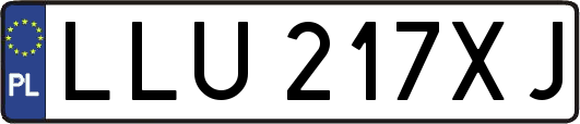 LLU217XJ