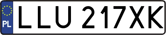 LLU217XK