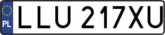 LLU217XU