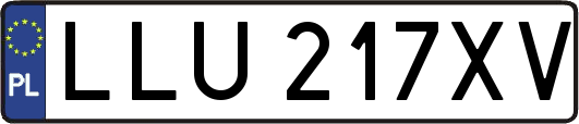 LLU217XV