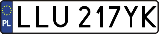 LLU217YK
