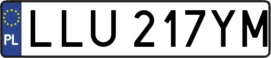 LLU217YM