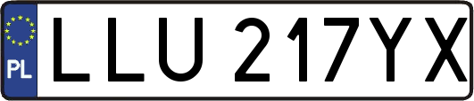 LLU217YX