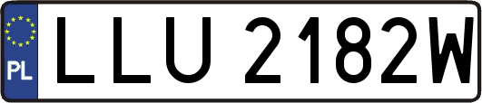 LLU2182W