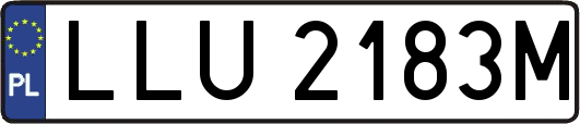 LLU2183M