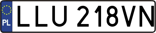 LLU218VN