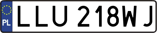 LLU218WJ