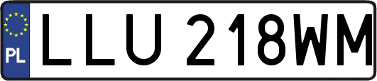 LLU218WM